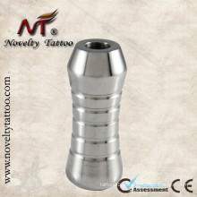 N304007-20mm alta qualidade inoxidável tatuagem aperto tubo de aço